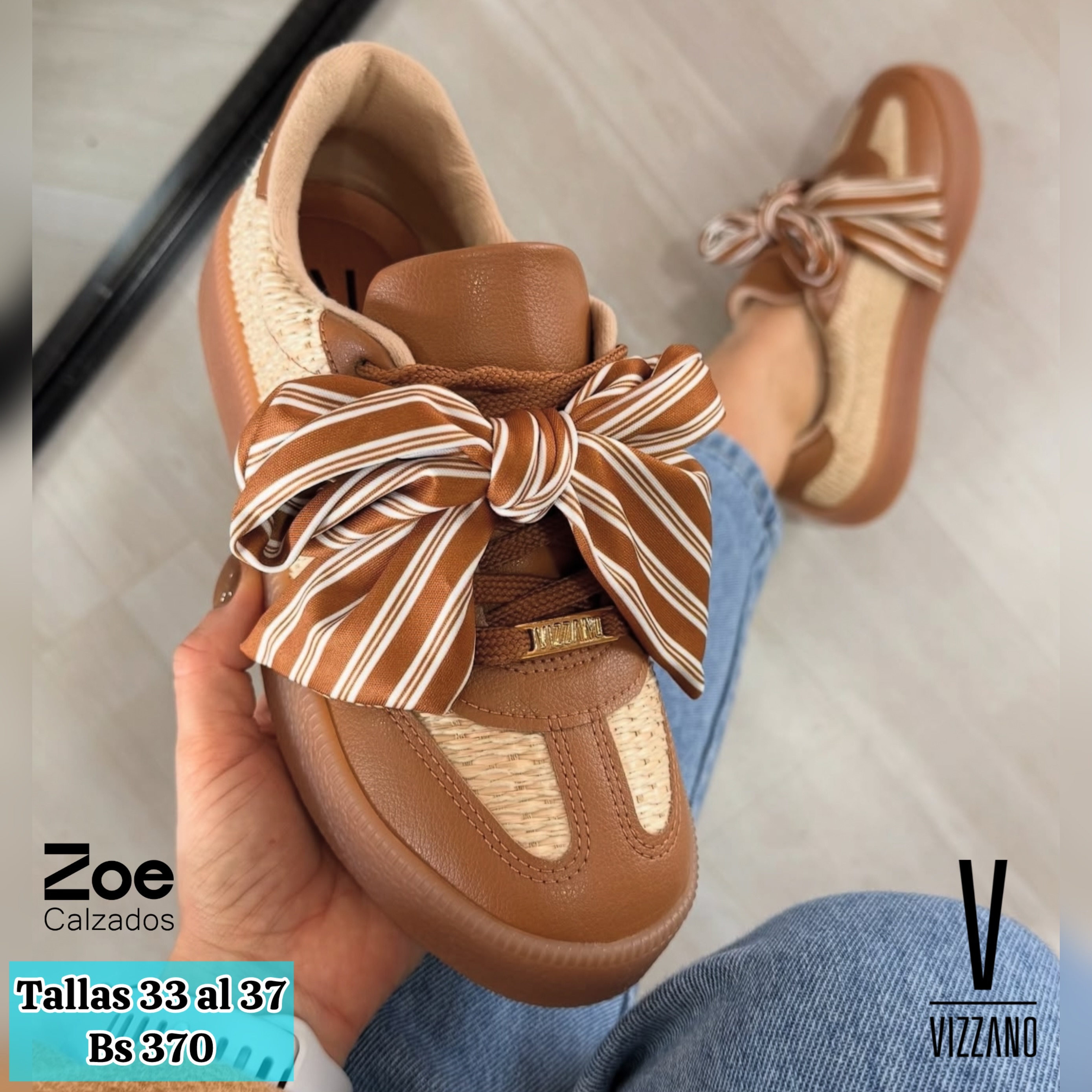 ZAPATILLAS /TENIS