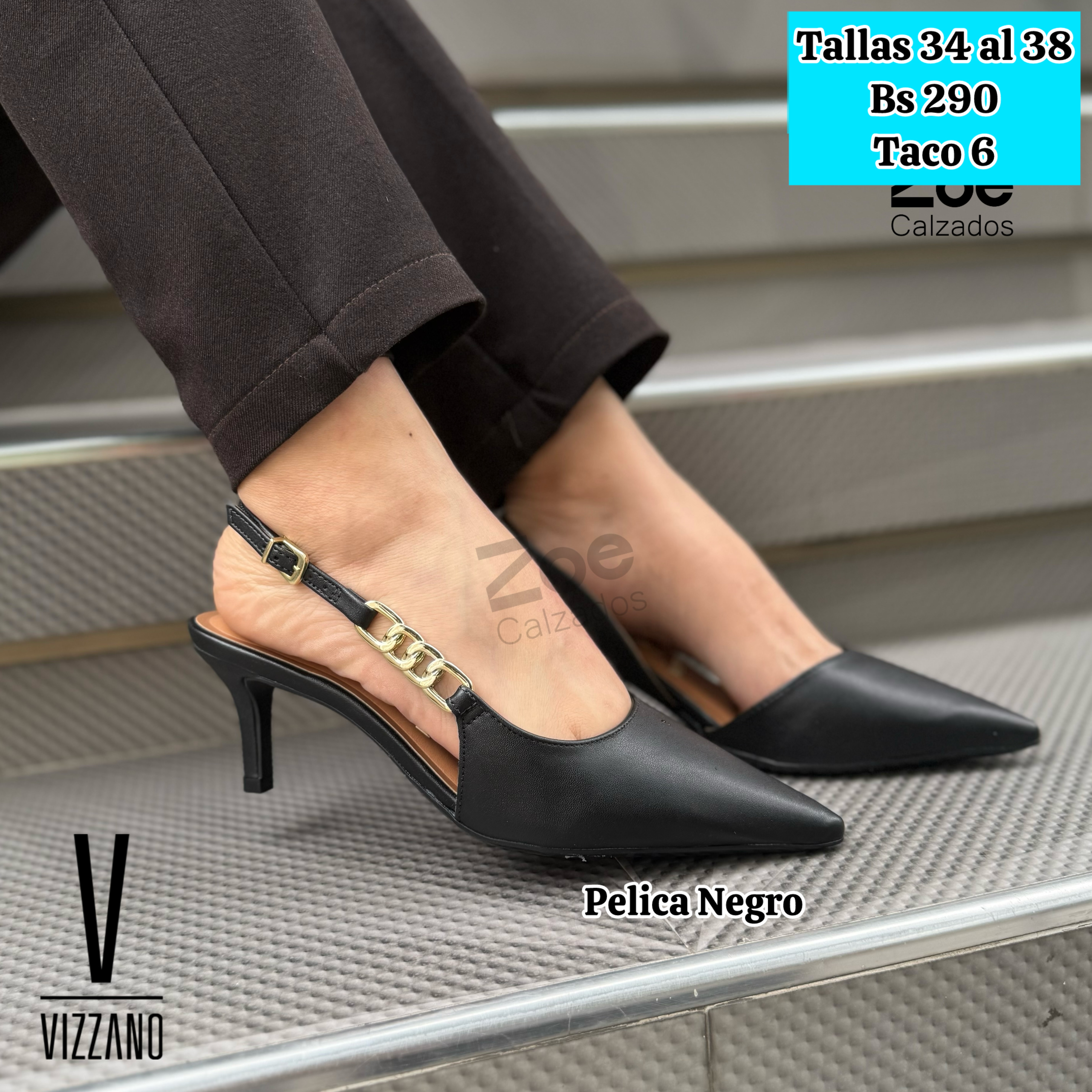 STILETTOS
