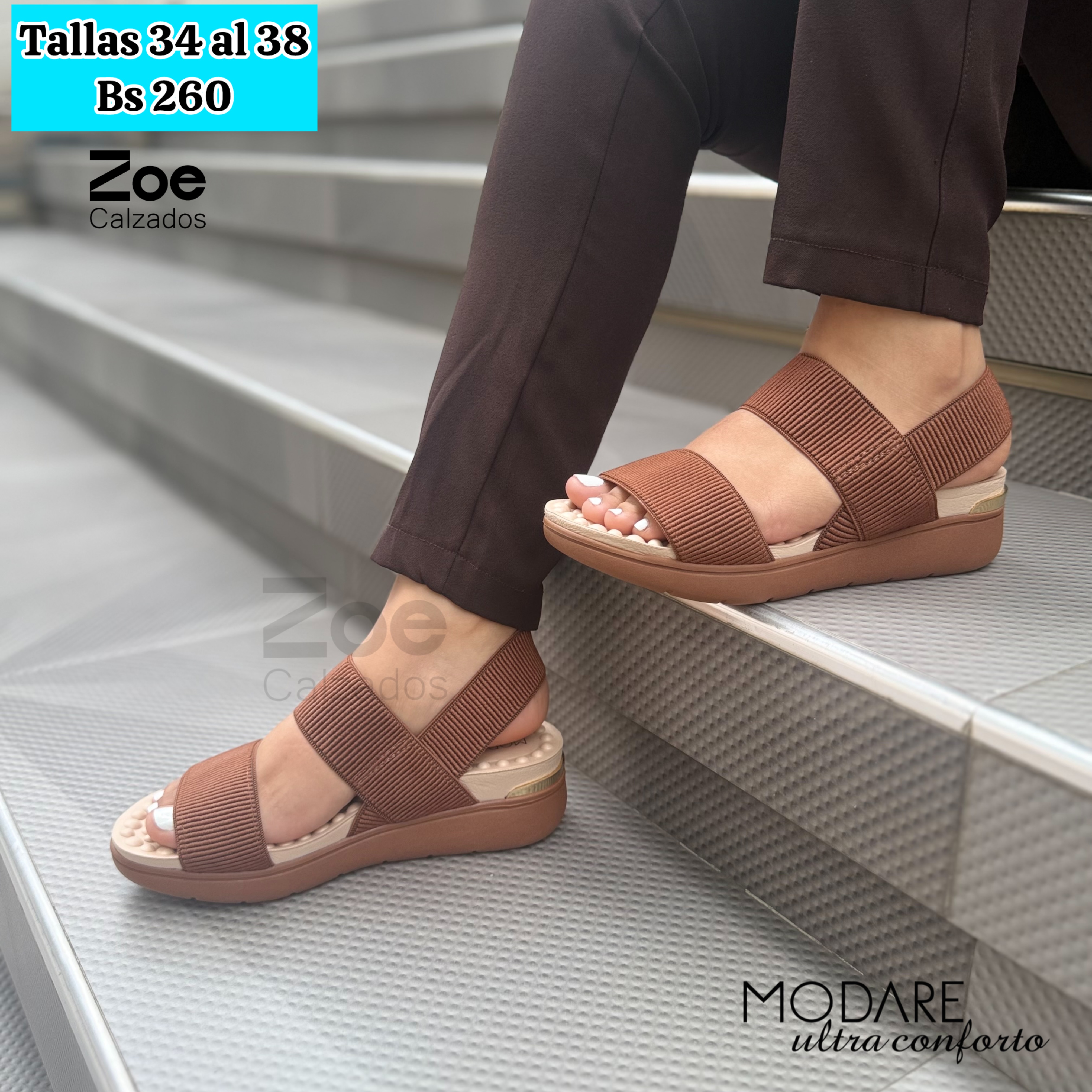 SANDALIAS