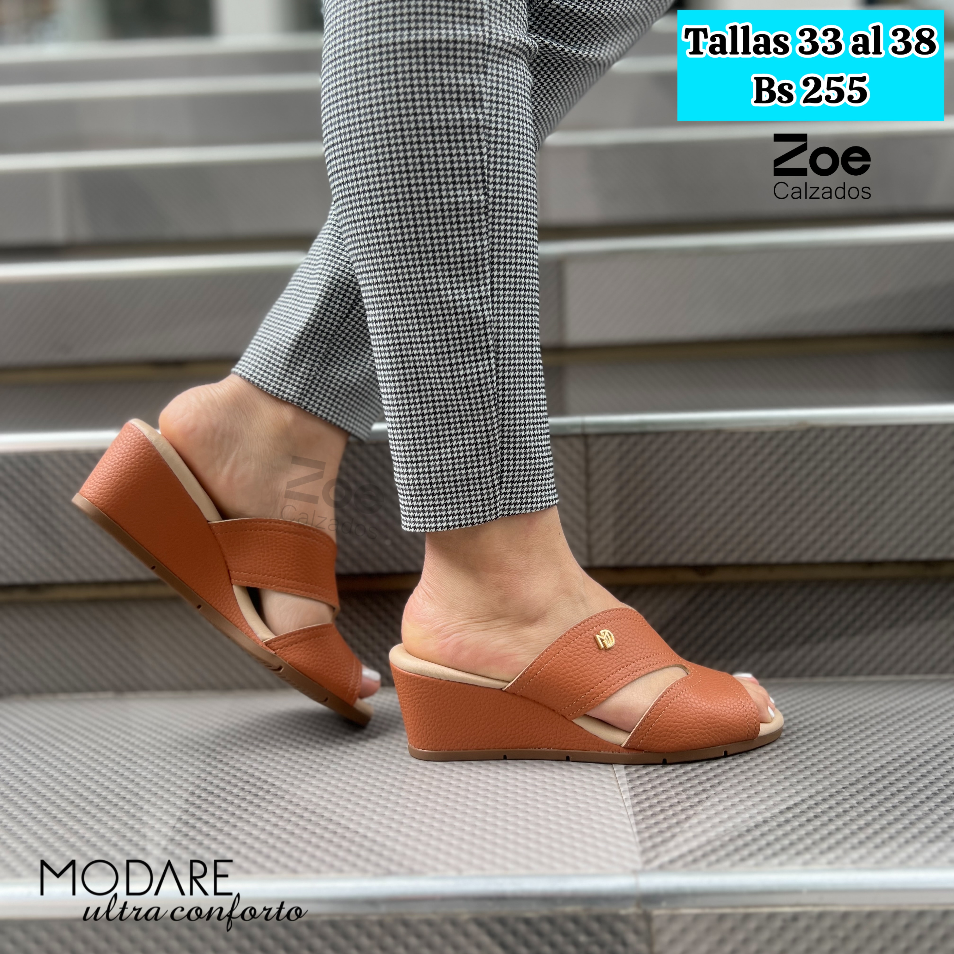 SANDALIAS