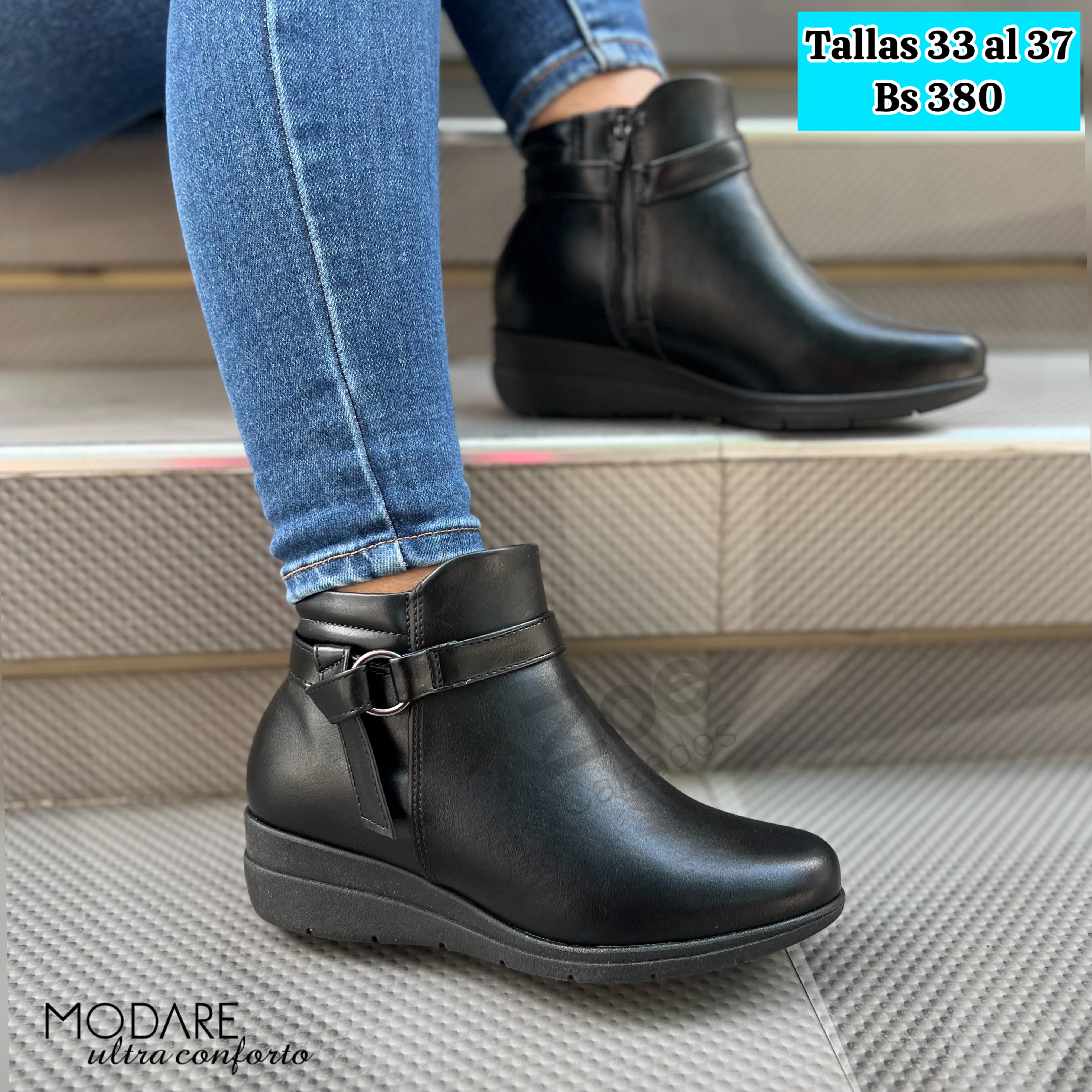BOTINES