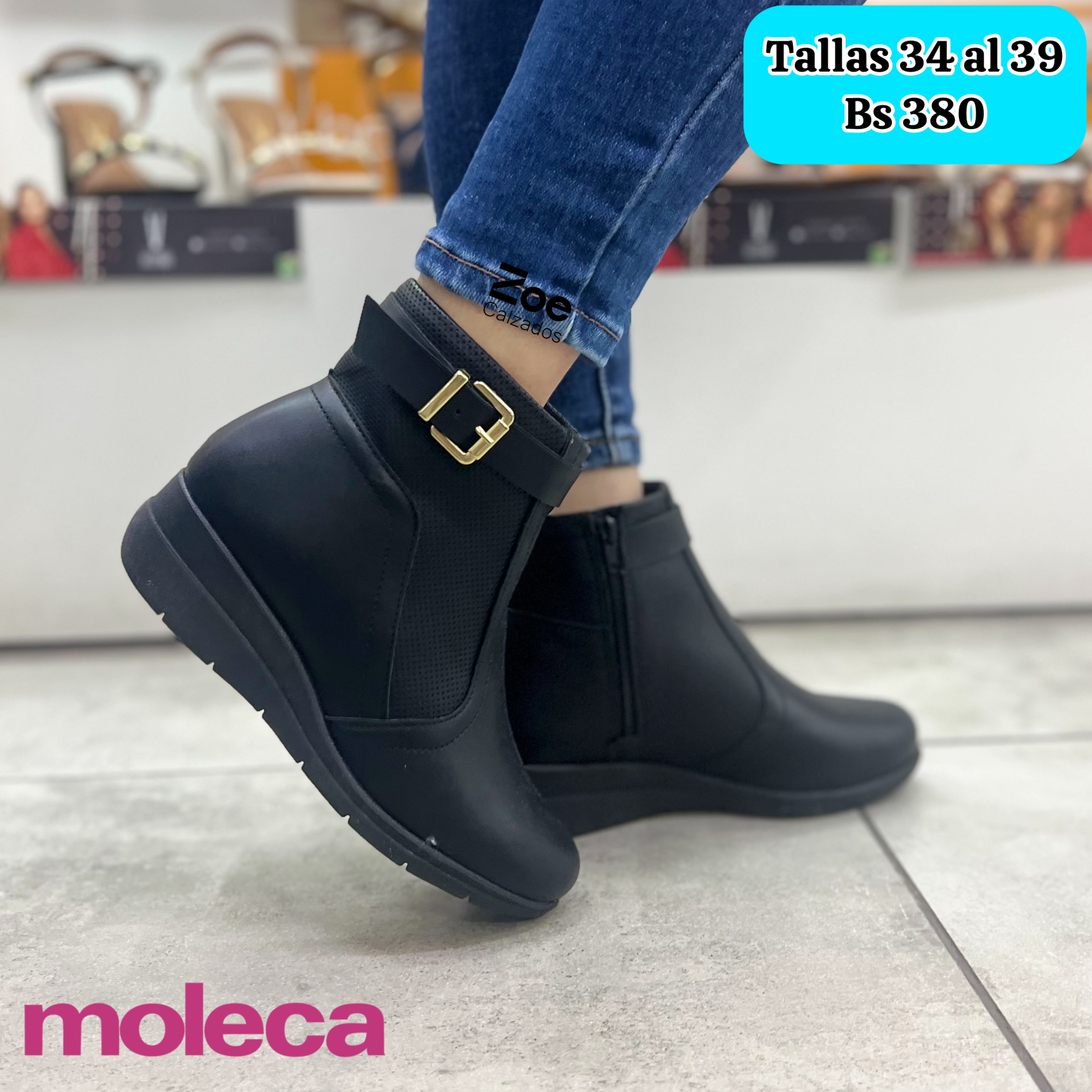 BOTINES