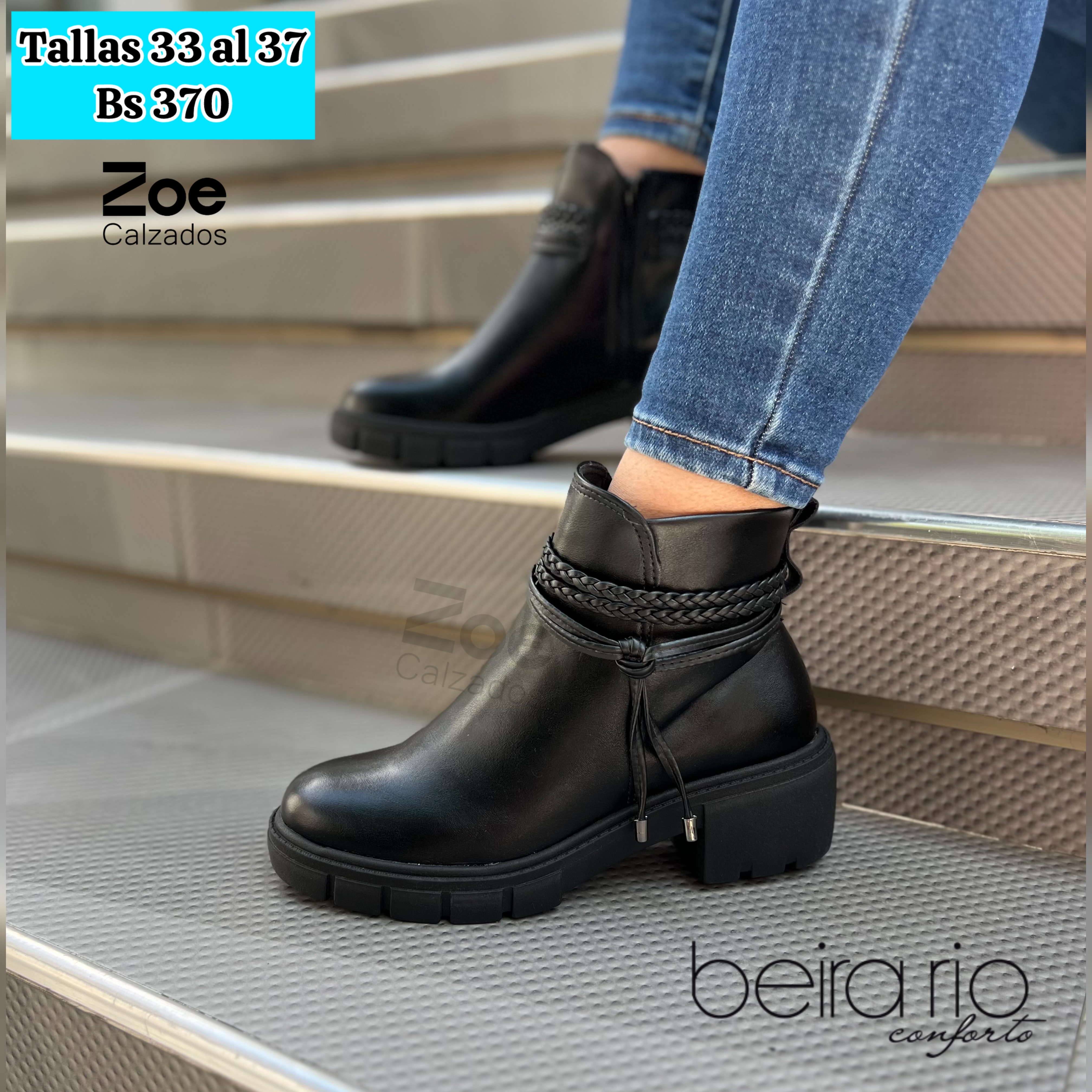 BOTINES