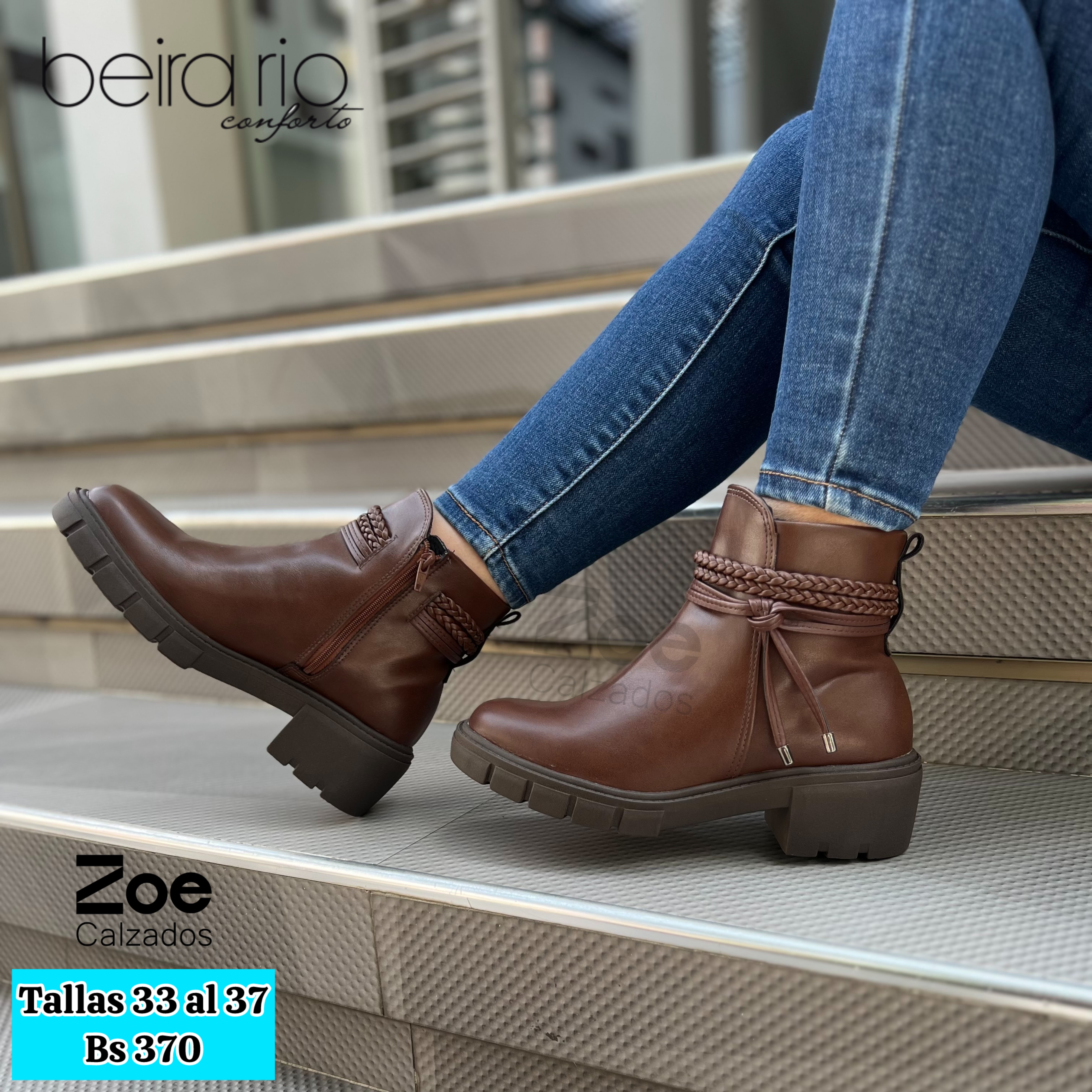 BOTINES