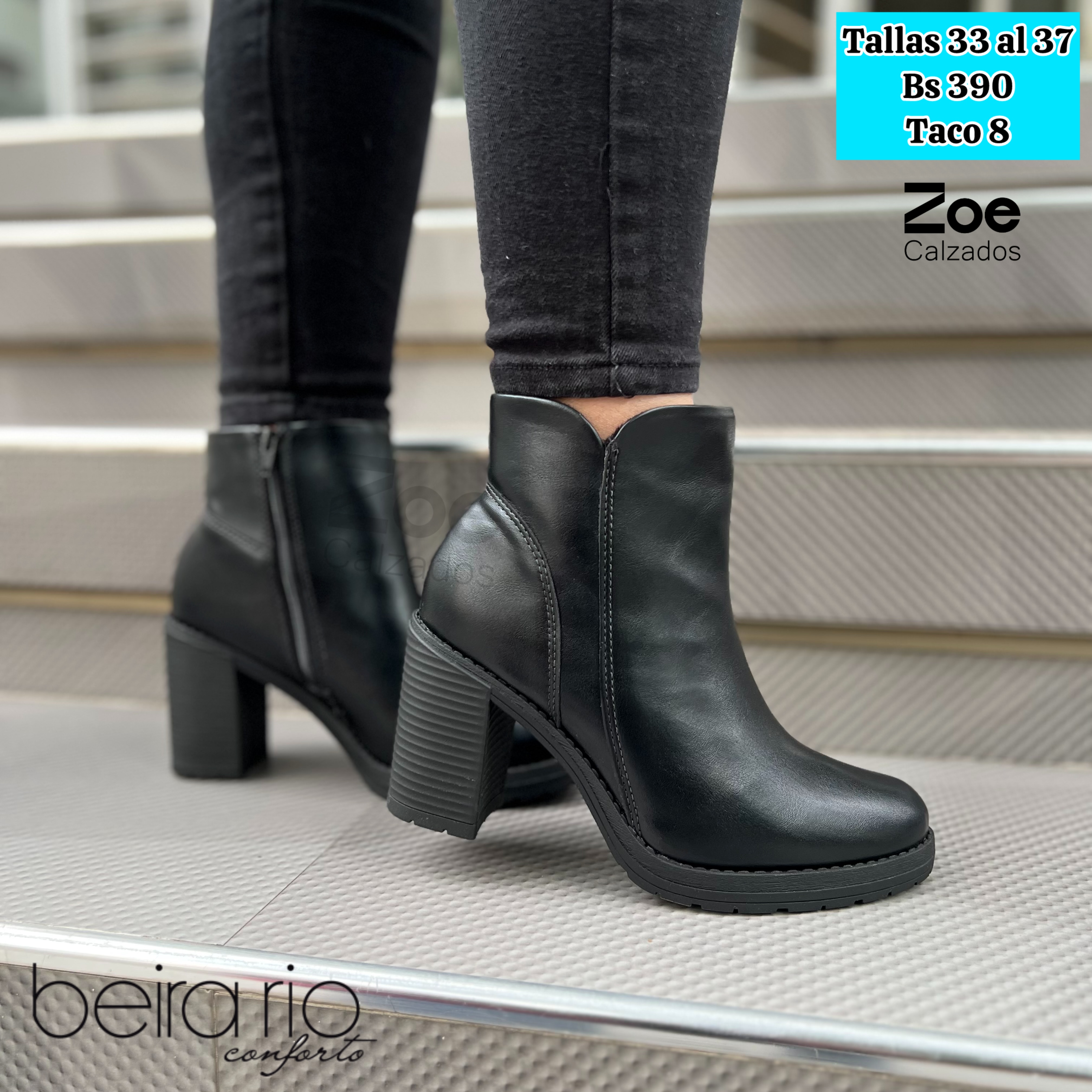 BOTINES