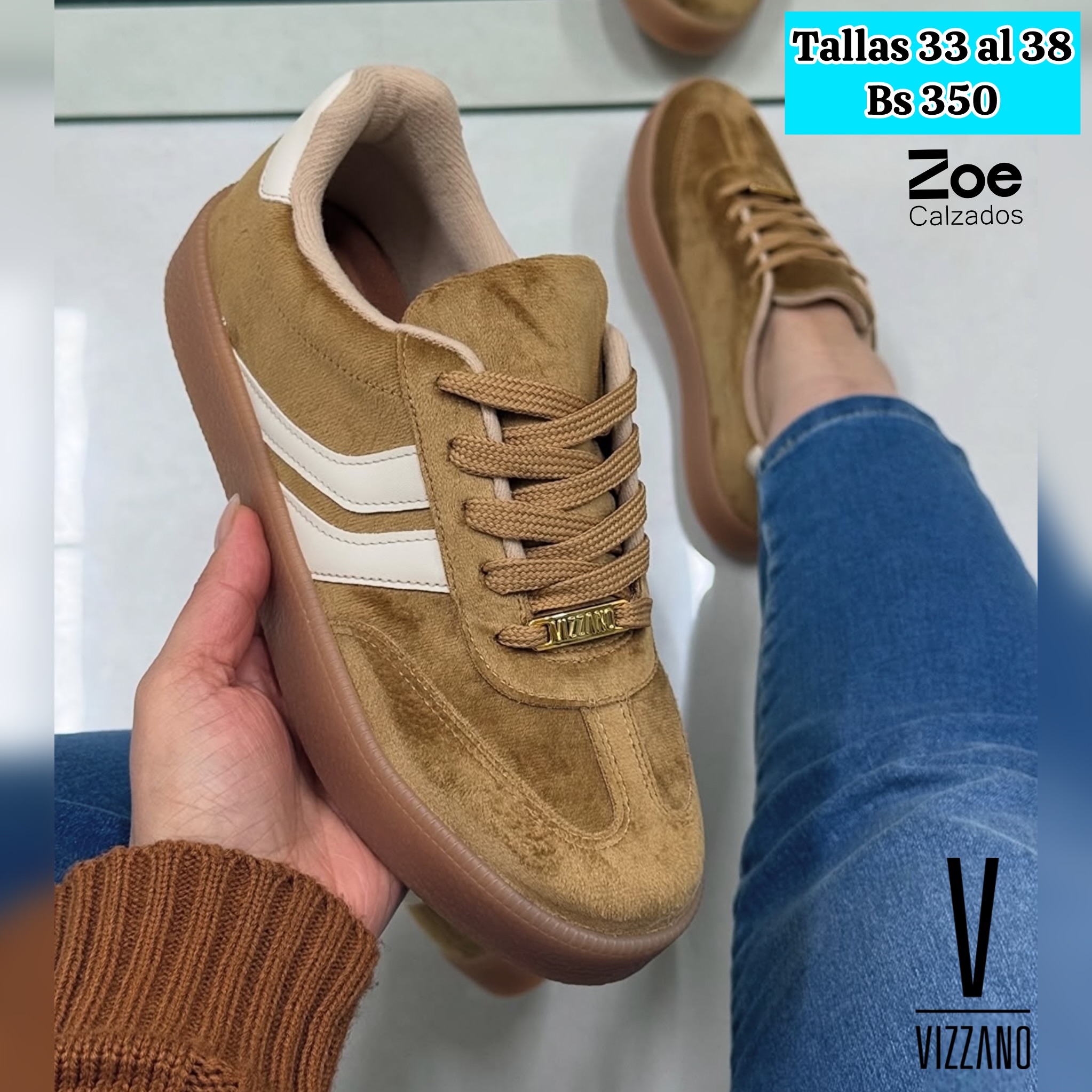 ZAPATILLAS /TENIS