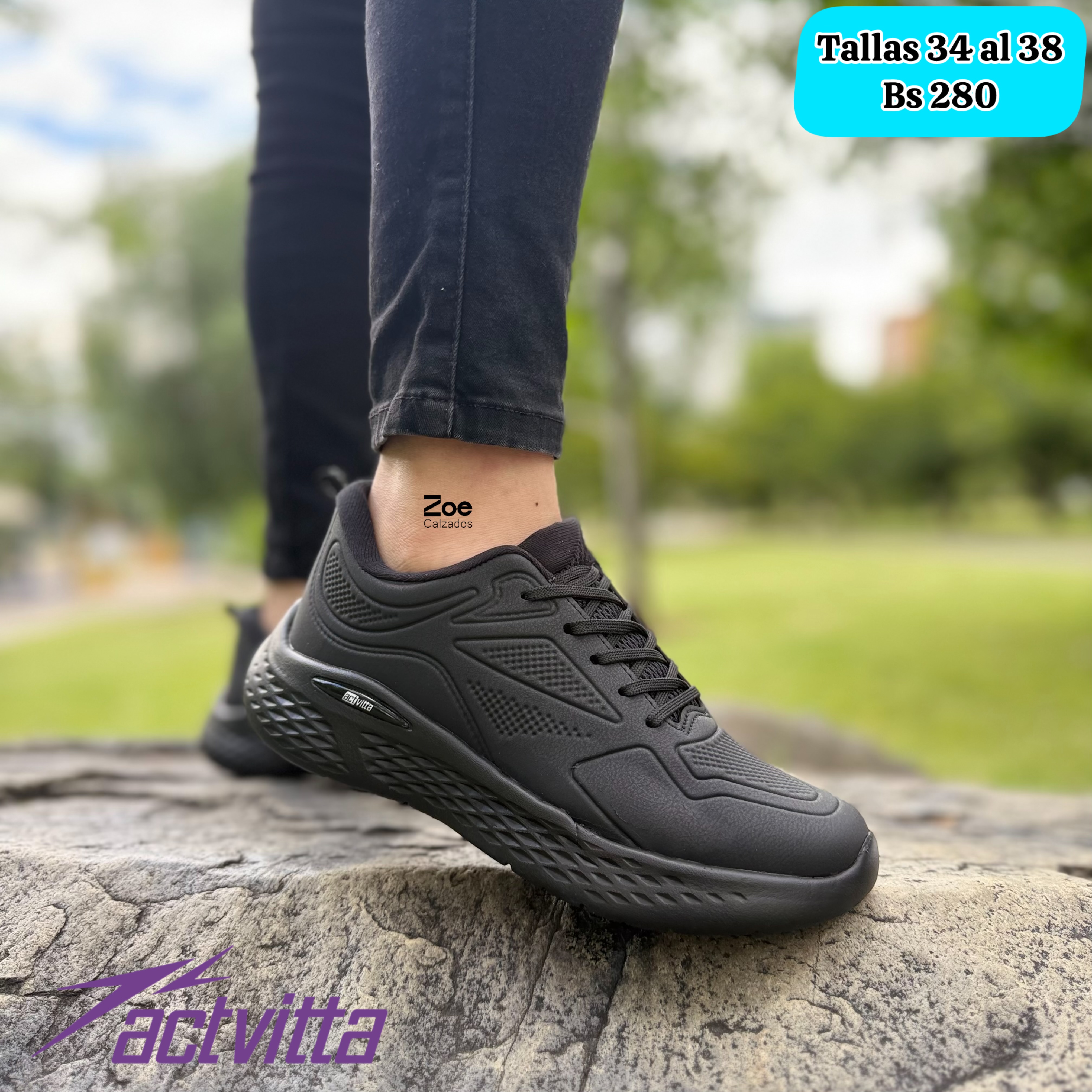 ZAPATILLAS /TENIS
