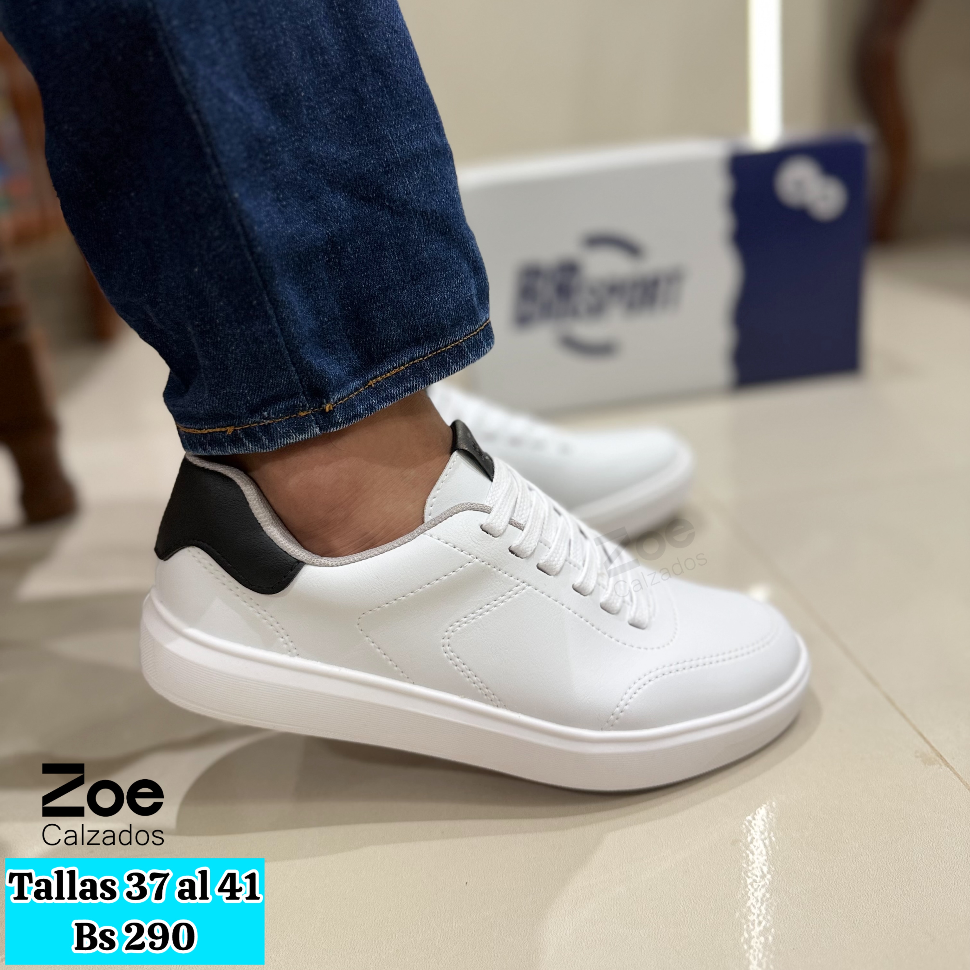 ZAPATILLAS /TENIS VARON
