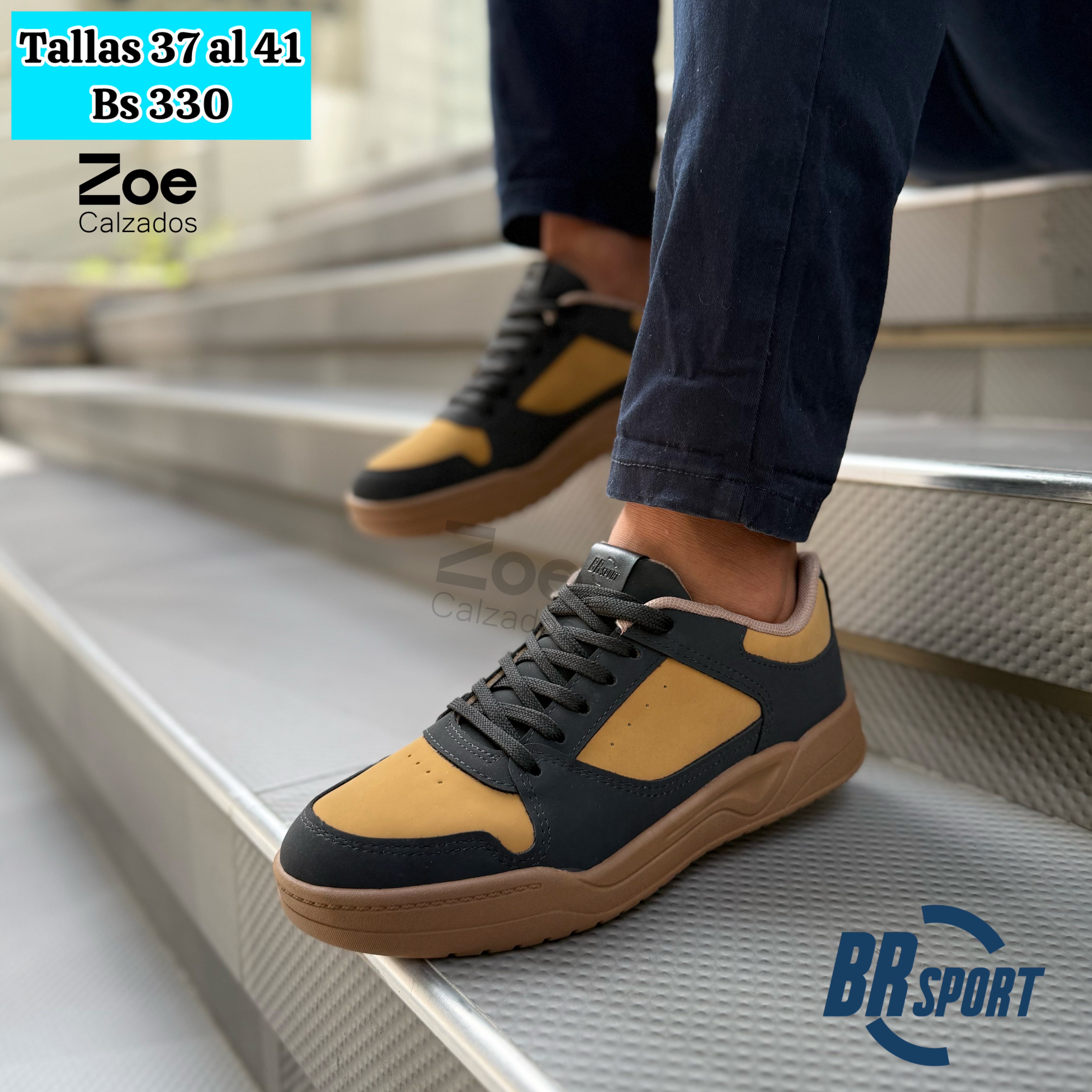 ZAPATILLAS /TENIS VARON