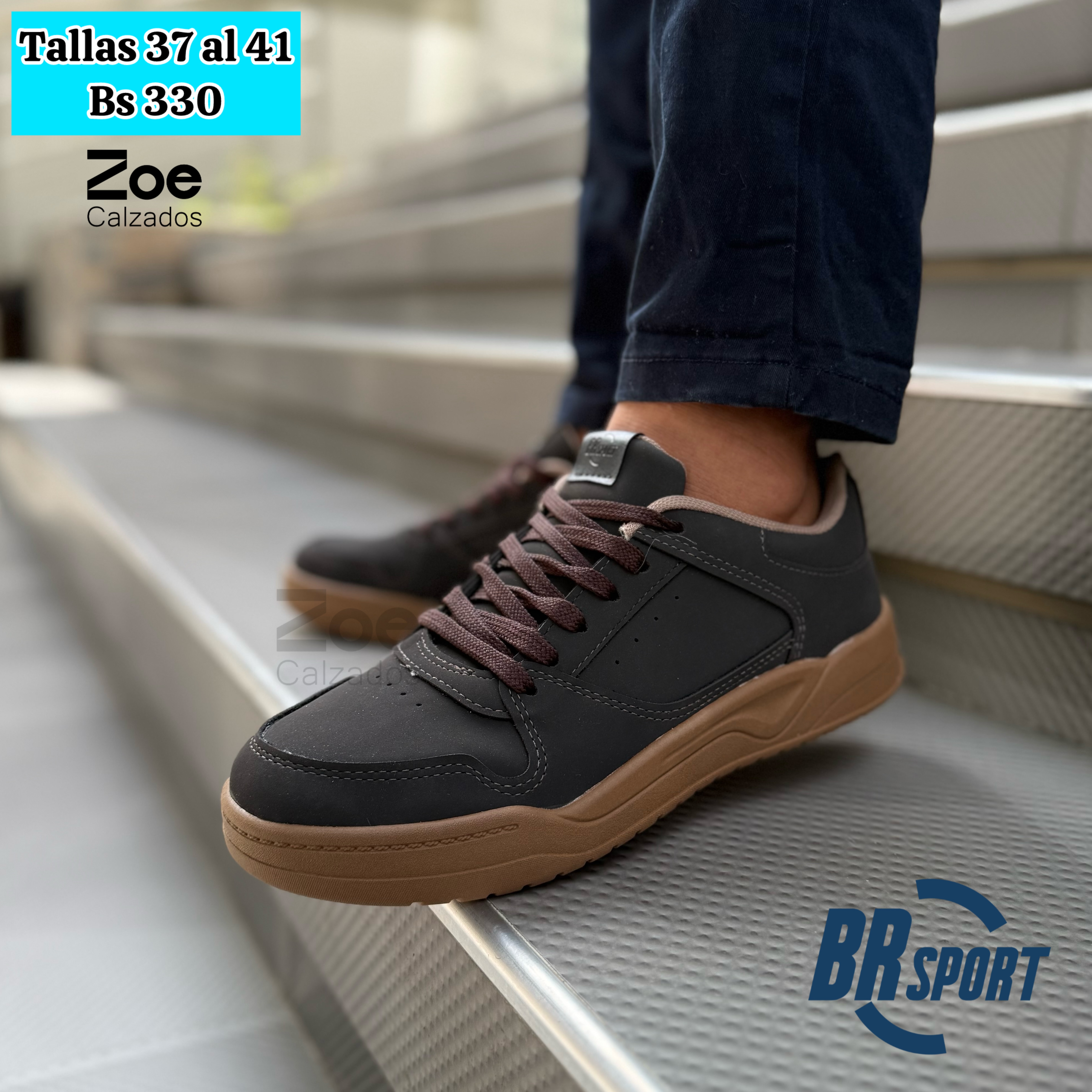 ZAPATILLAS /TENIS VARON