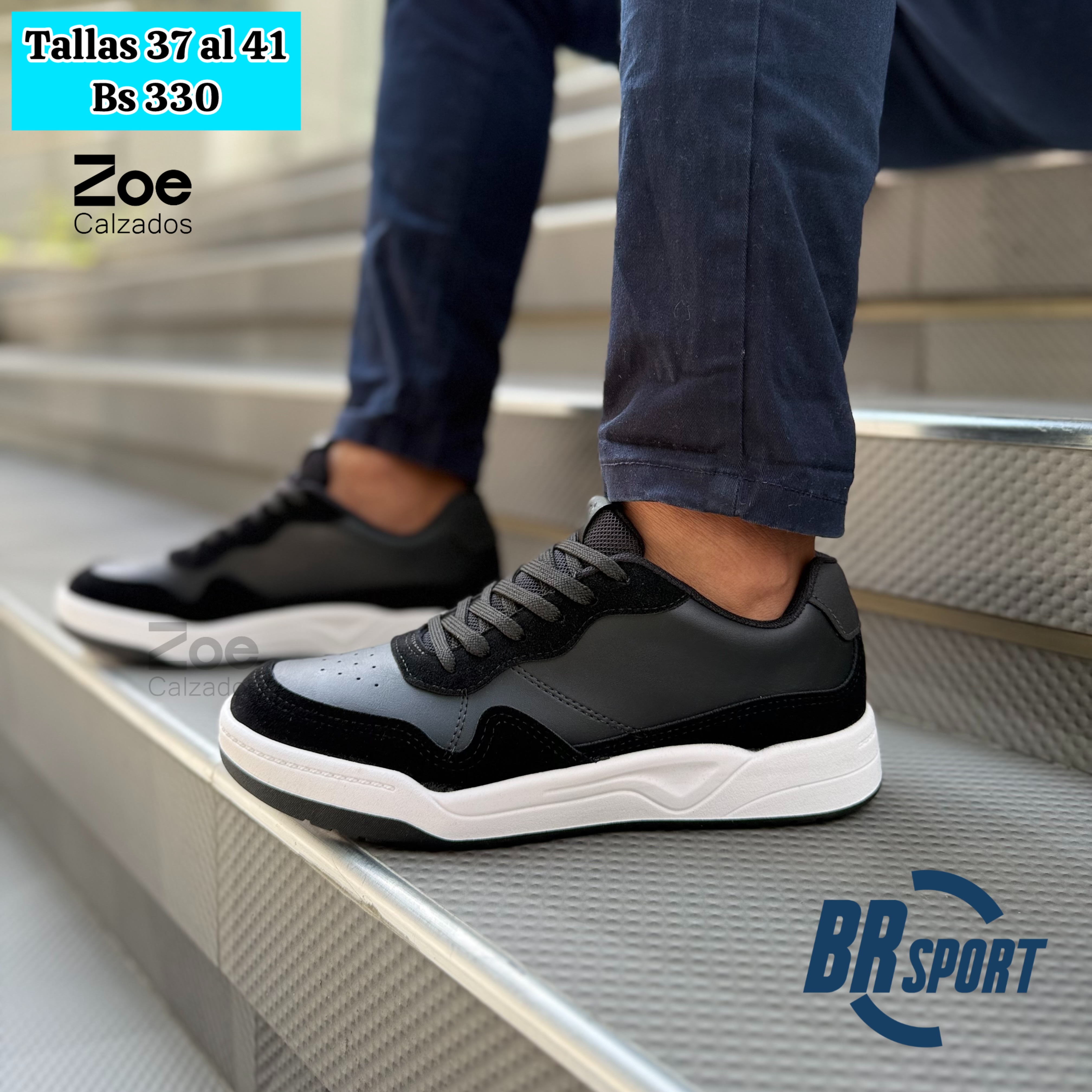 ZAPATILLAS /TENIS VARON