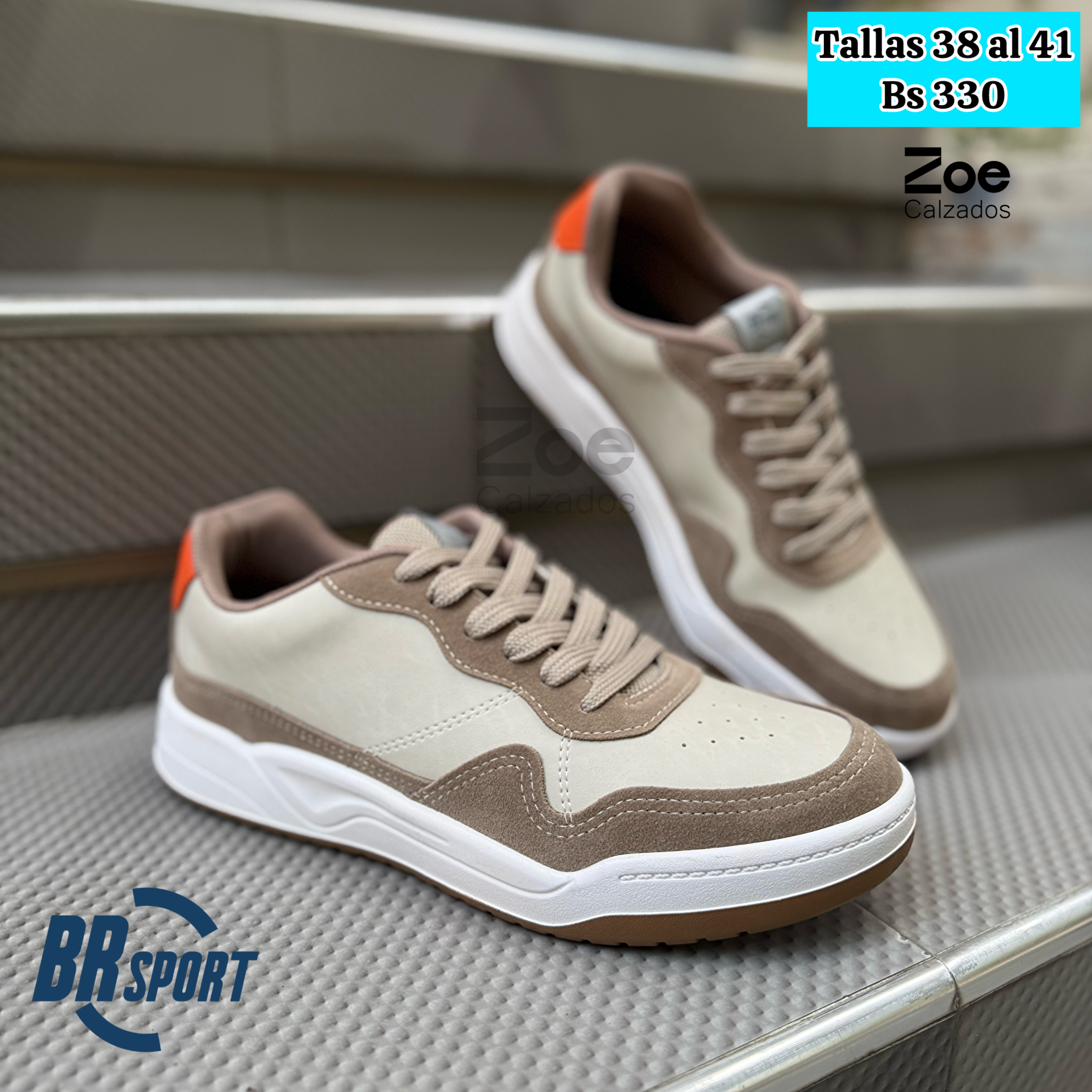 ZAPATILLAS /TENIS VARON