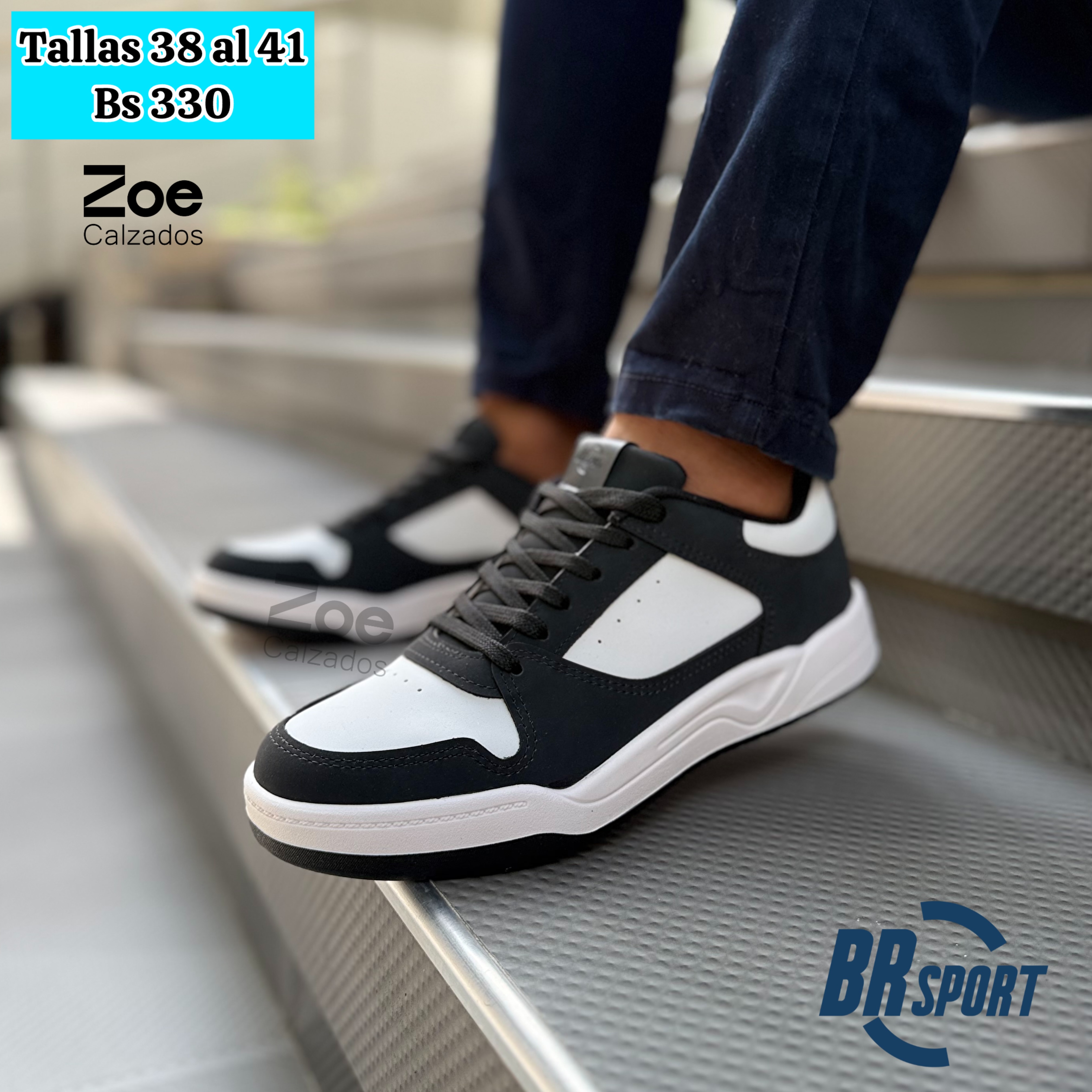 ZAPATILLAS /TENIS VARON
