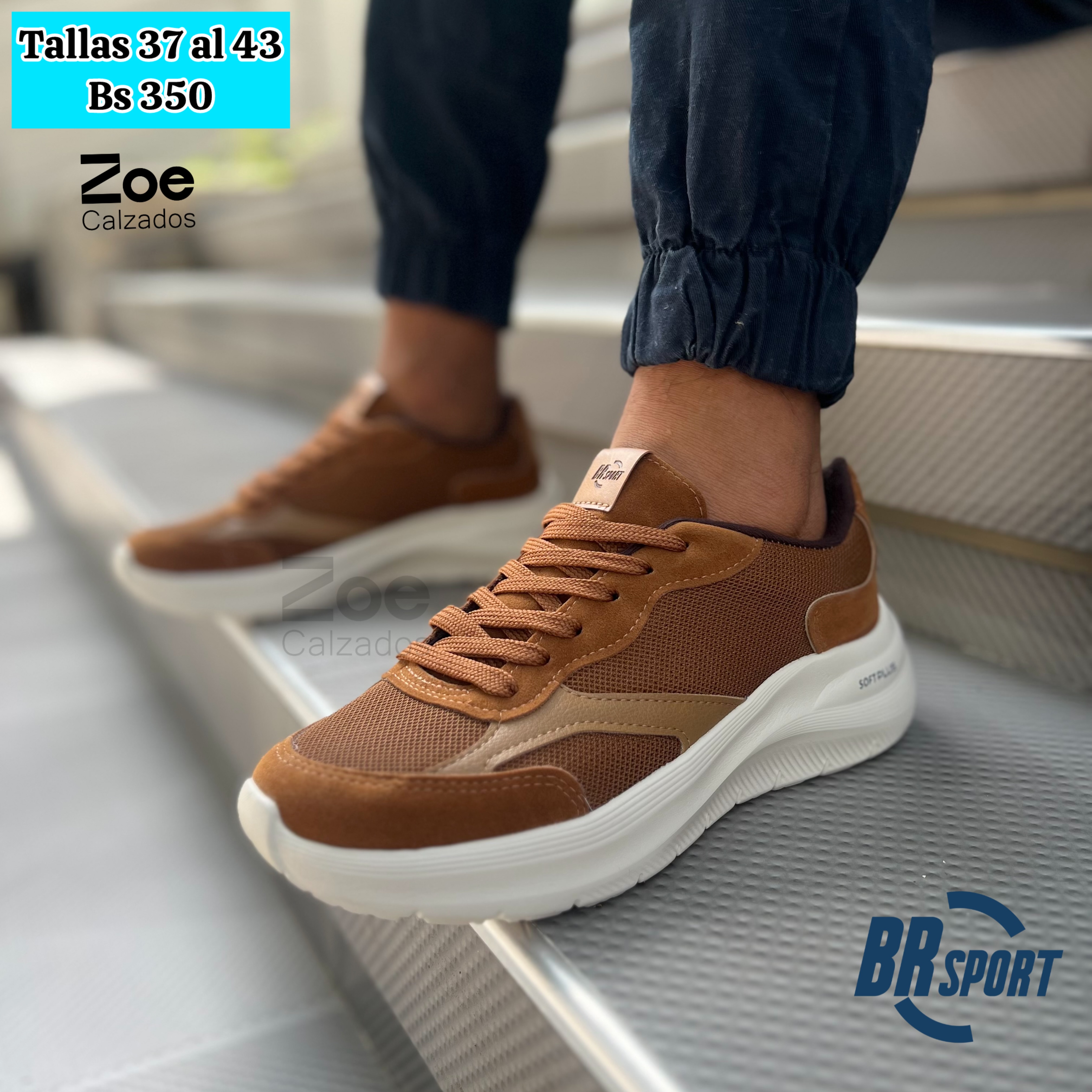 ZAPATILLAS /TENIS VARON