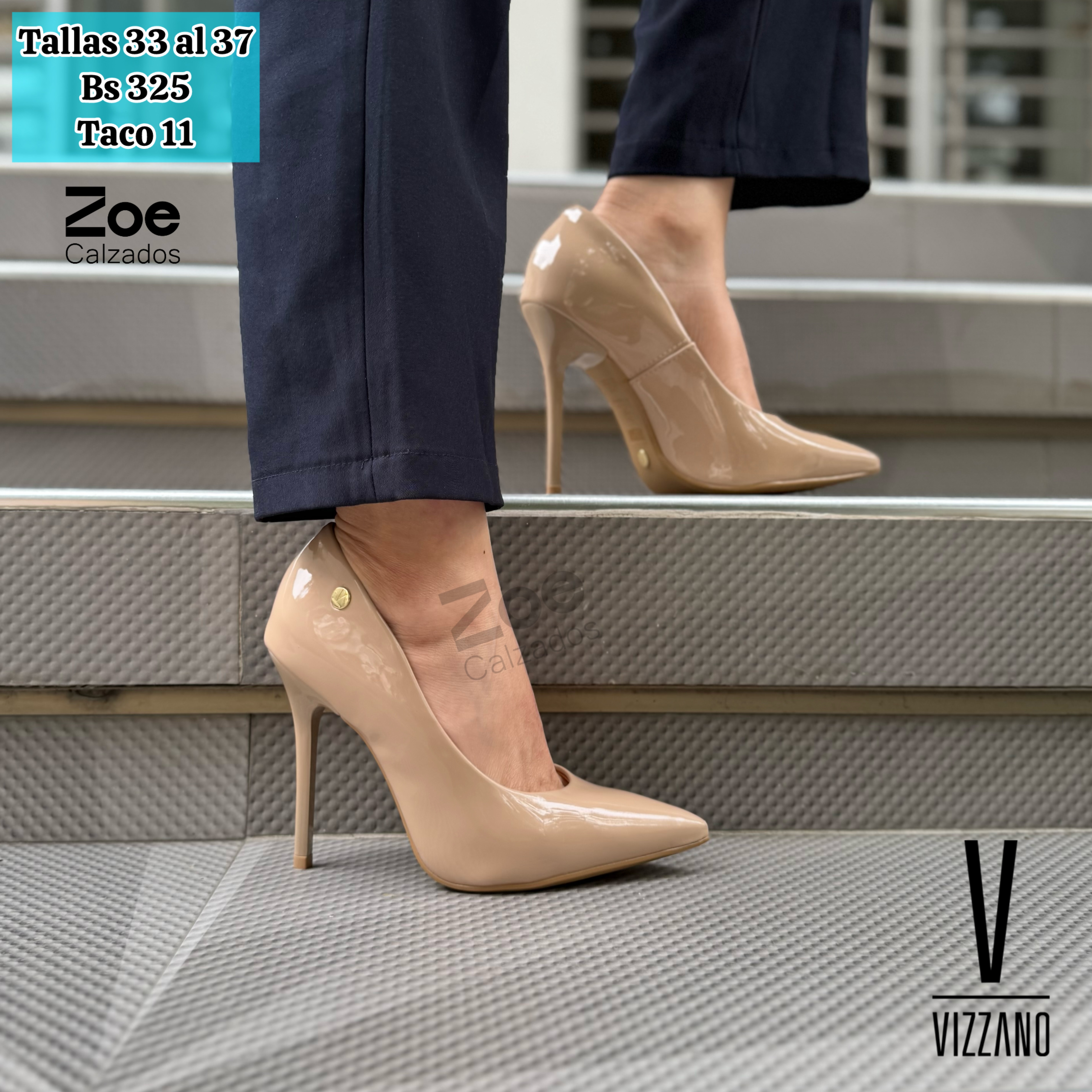 STILETTOS