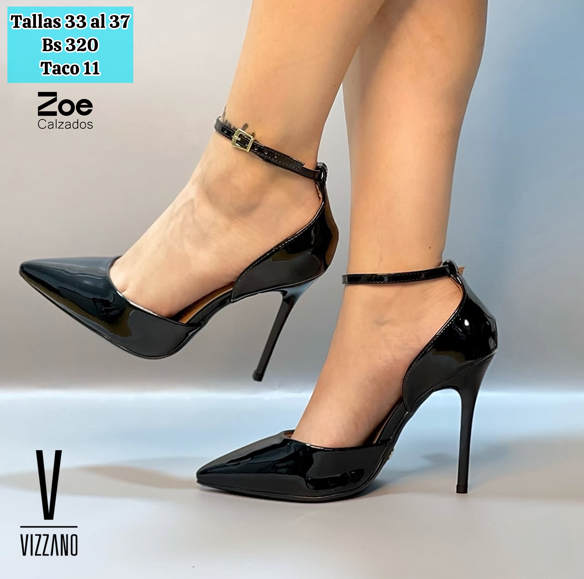 STILETTOS