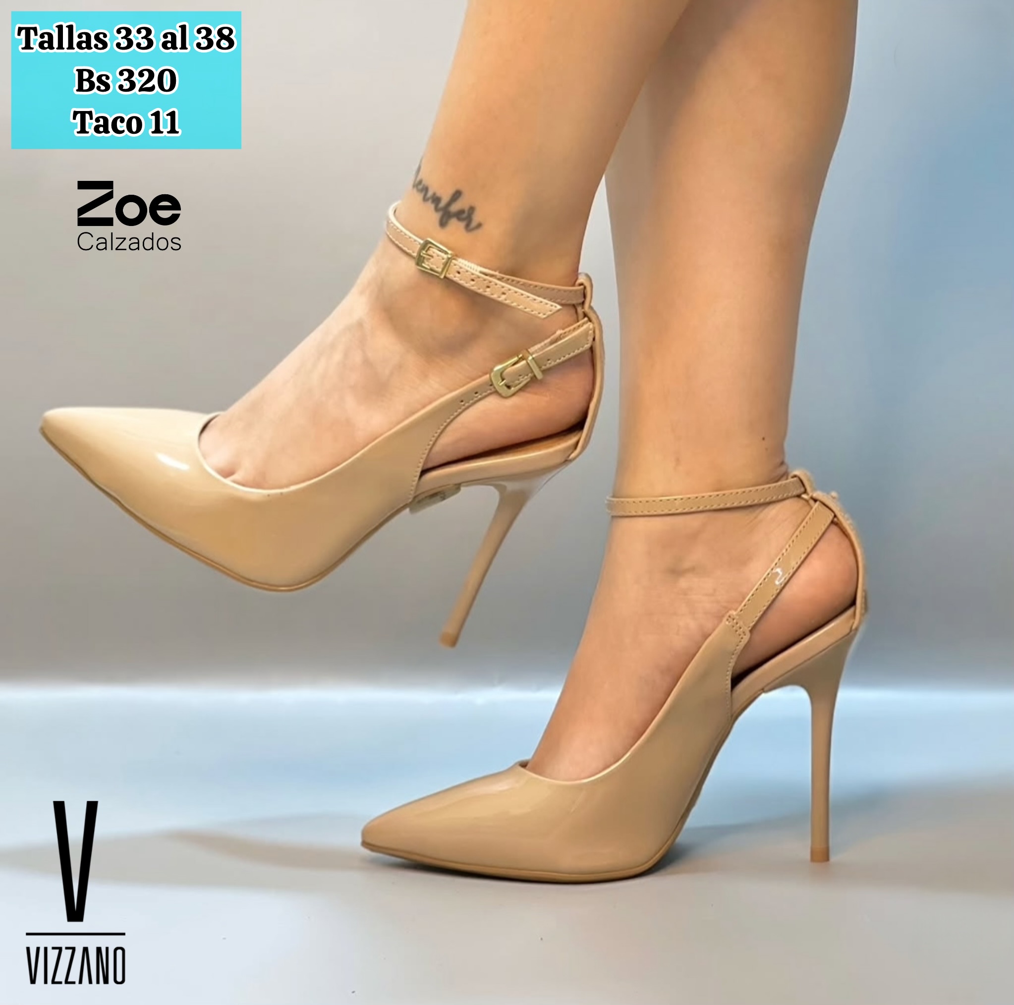 STILETTOS