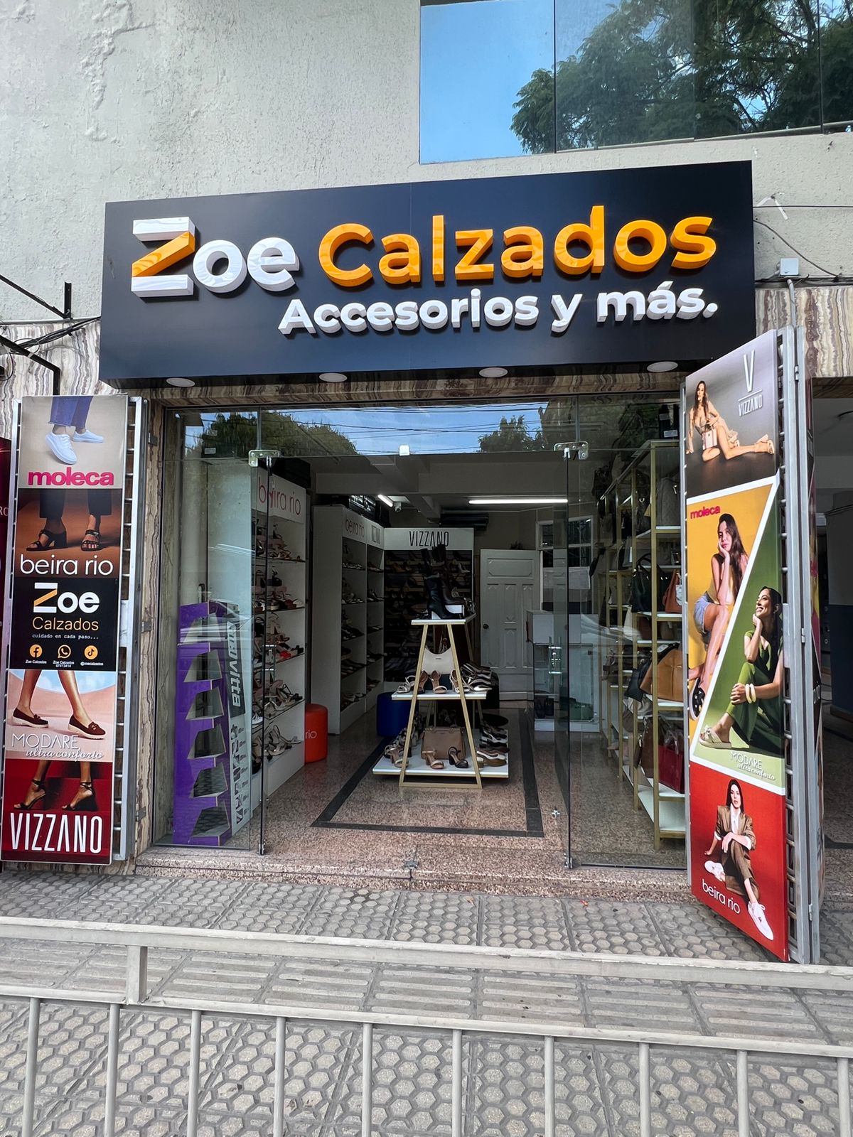Nuestra tienda